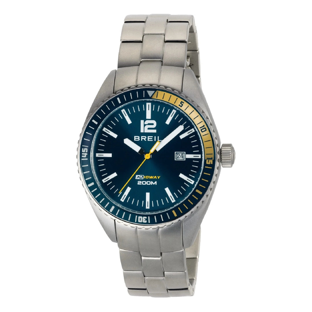 Orologio Breil Midway Diver Gent 42 mm