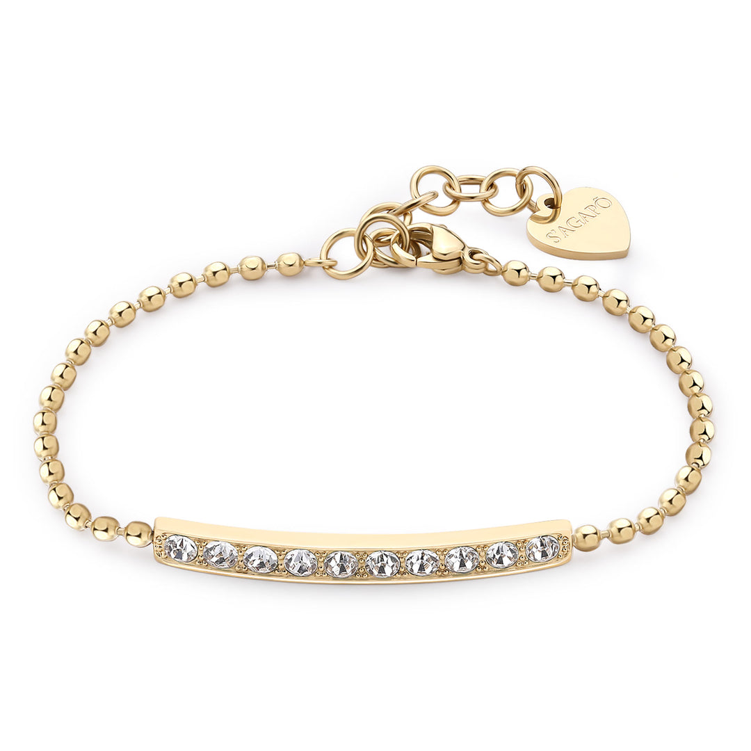 Bracciale Dazzly con Cristalli S'Agapõ