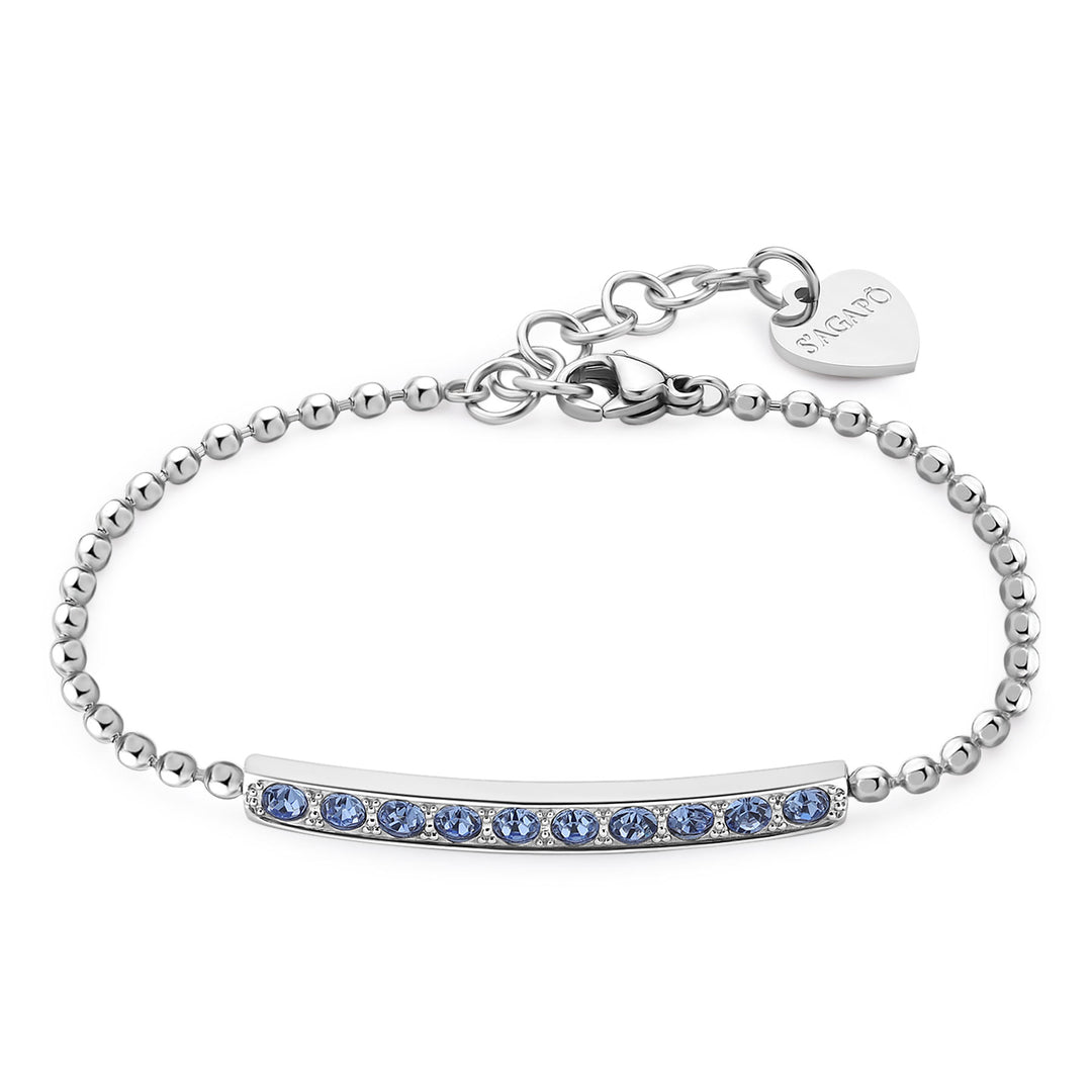 Bracciale Dazzly con Cristalli S'Agapõ