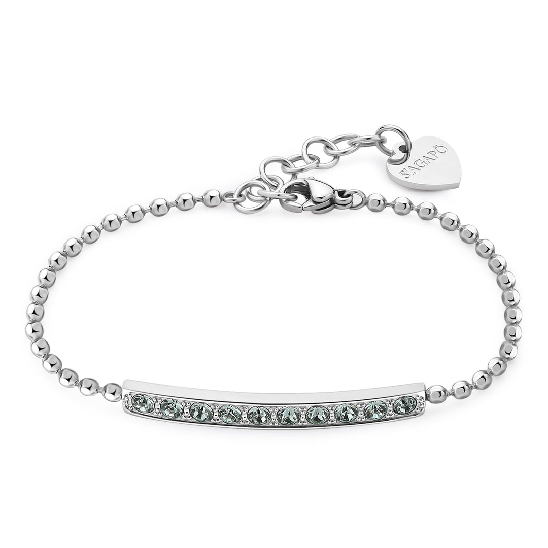 Bracciale Dazzly con Cristalli S'Agapõ